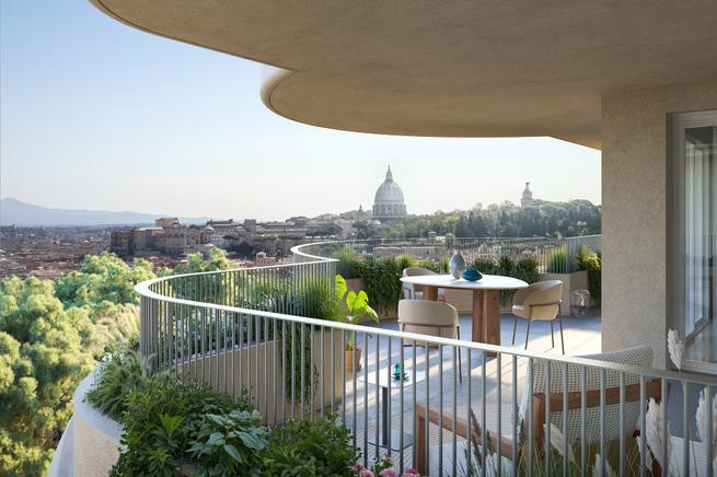 Location: Living an urban oasis - 1